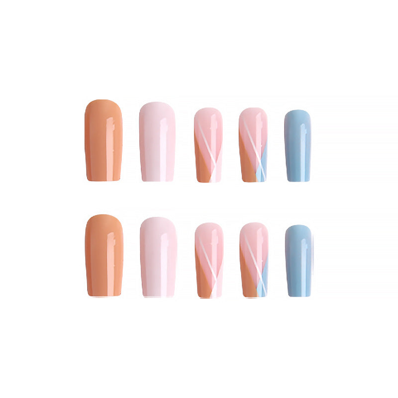 Artful nails in modern design Stornfield