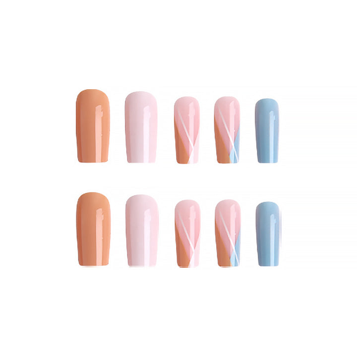 Artful nails in modern design Stornfield