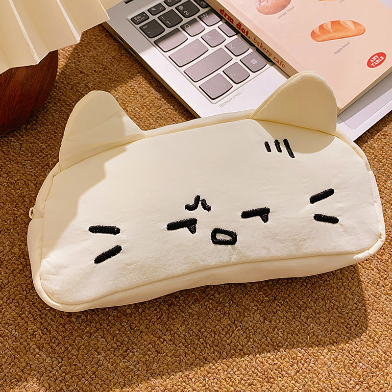 Cute and Soft Cat Cushion Stornfield