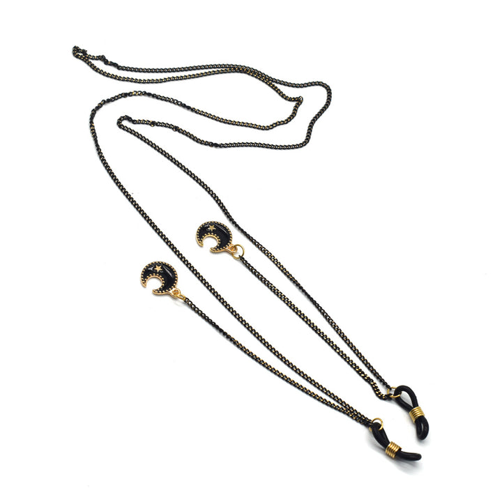 Playful Charm Eyewear Chain Stornfield