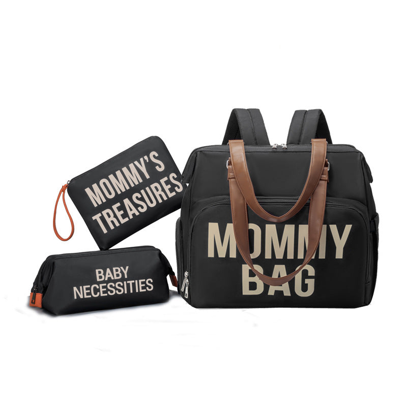Multi-Purpose Diaper Bag Stornfield