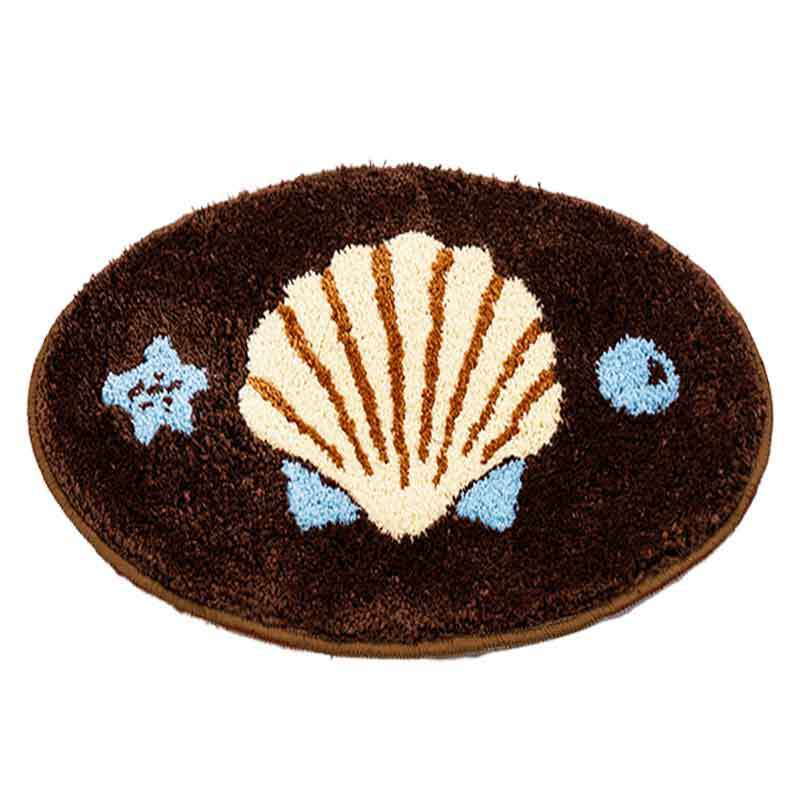 Dog-Themed Plush Area Rug