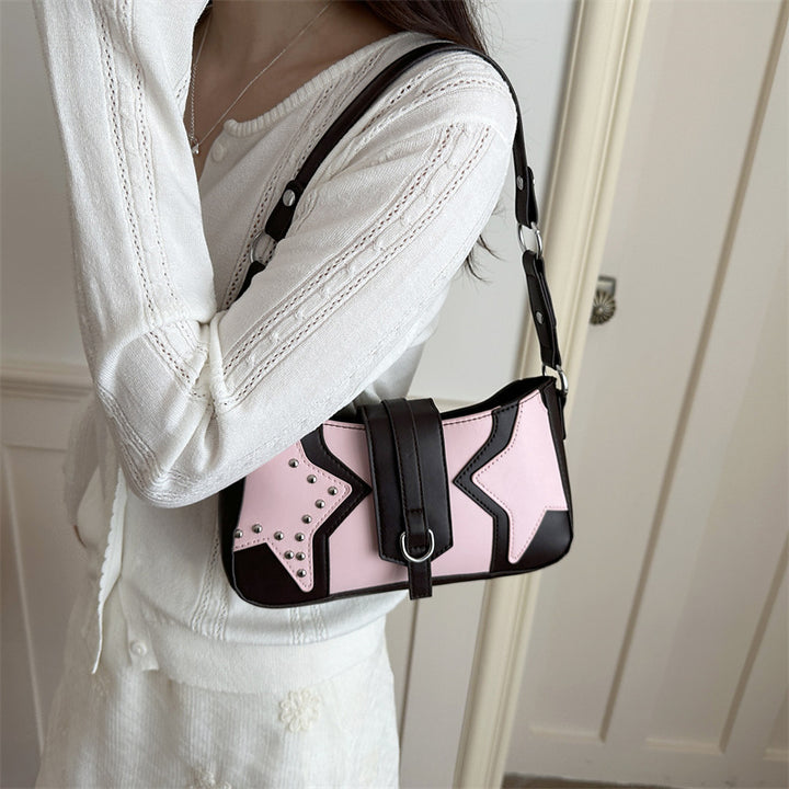 Studded Decorative Handbag