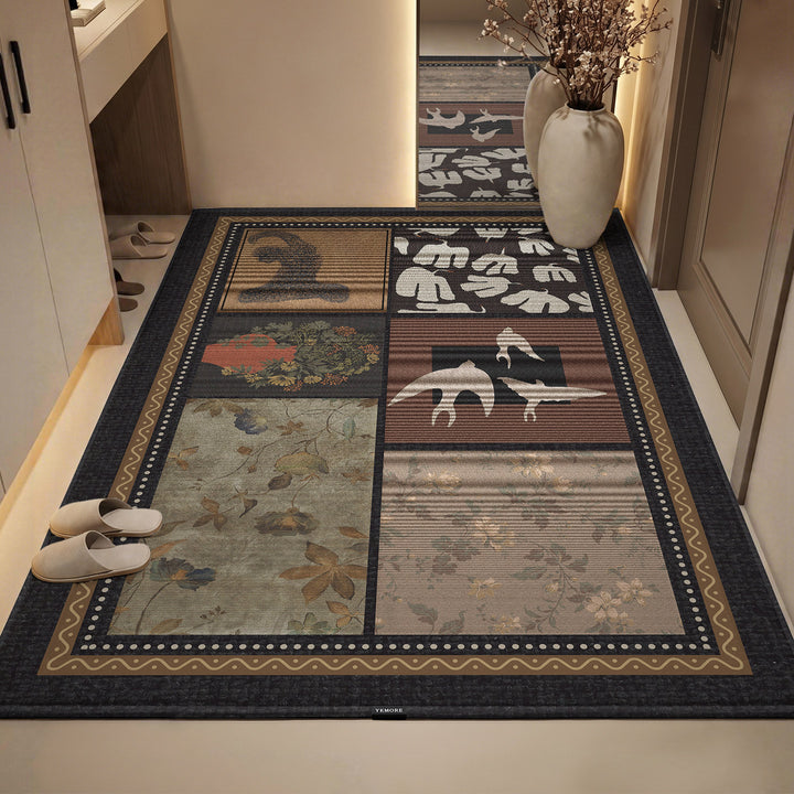 Elegant Doorway Runner Mat