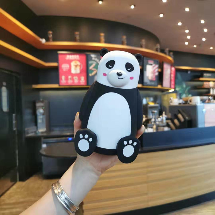 Ladies creative Panda Water Bottle Stornfield