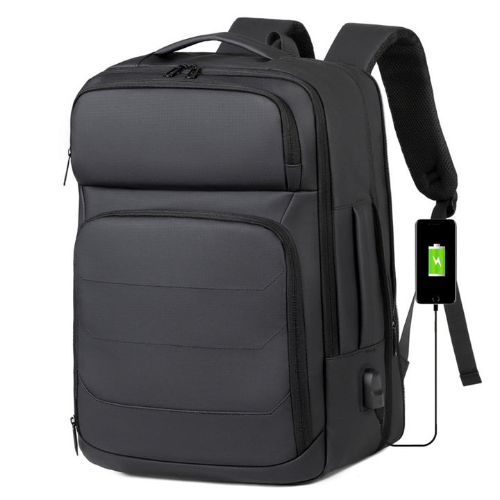 Minimalist Laptop Backpack Stornfield