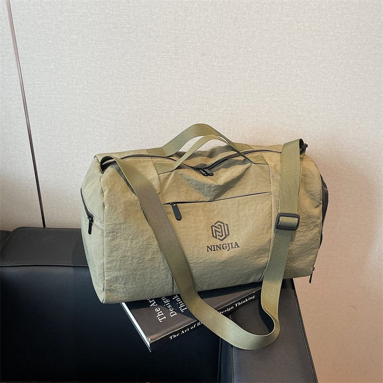 Versatile Weekend Travel Duffel Stornfield