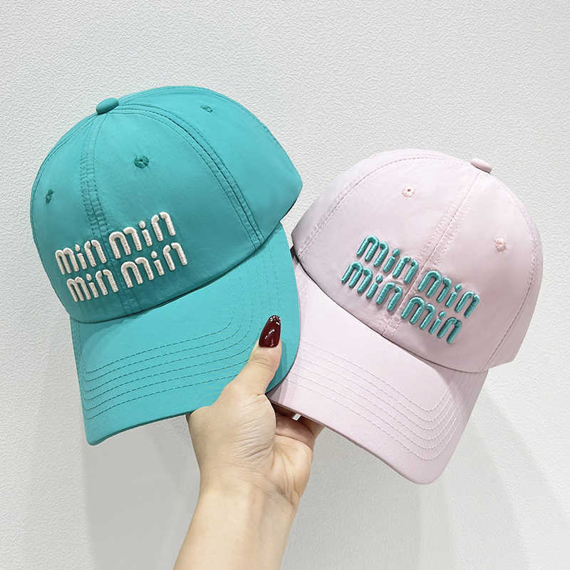Women's Stylish Embroidered Adjustable Cap Stornfield