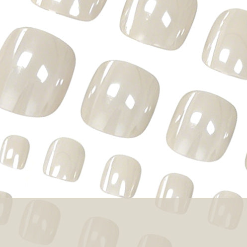 Elegant High-Gloss Pedicure Stornfield