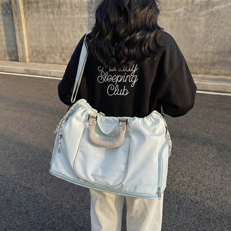 Spacious Travel Weekender Bag