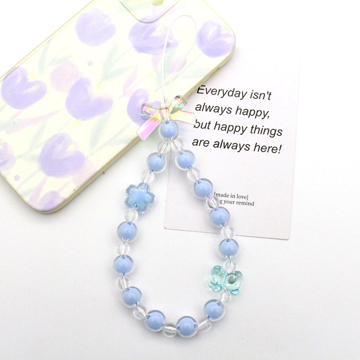Charming Decorative Eyewear Chain Stornfield