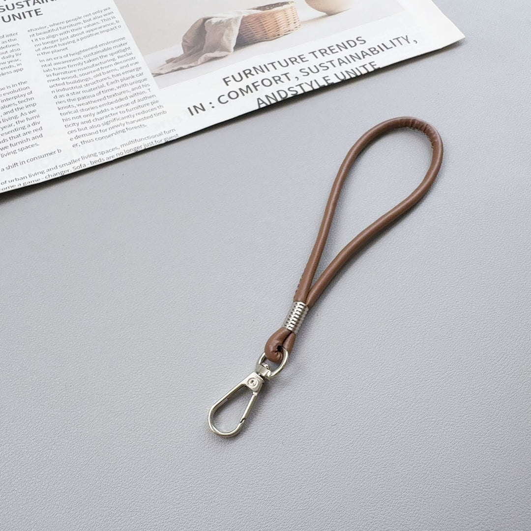 Premium Silicone Loop Keychain Holder Stornfield