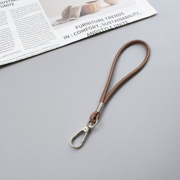 Premium Silicone Loop Keychain Holder Stornfield