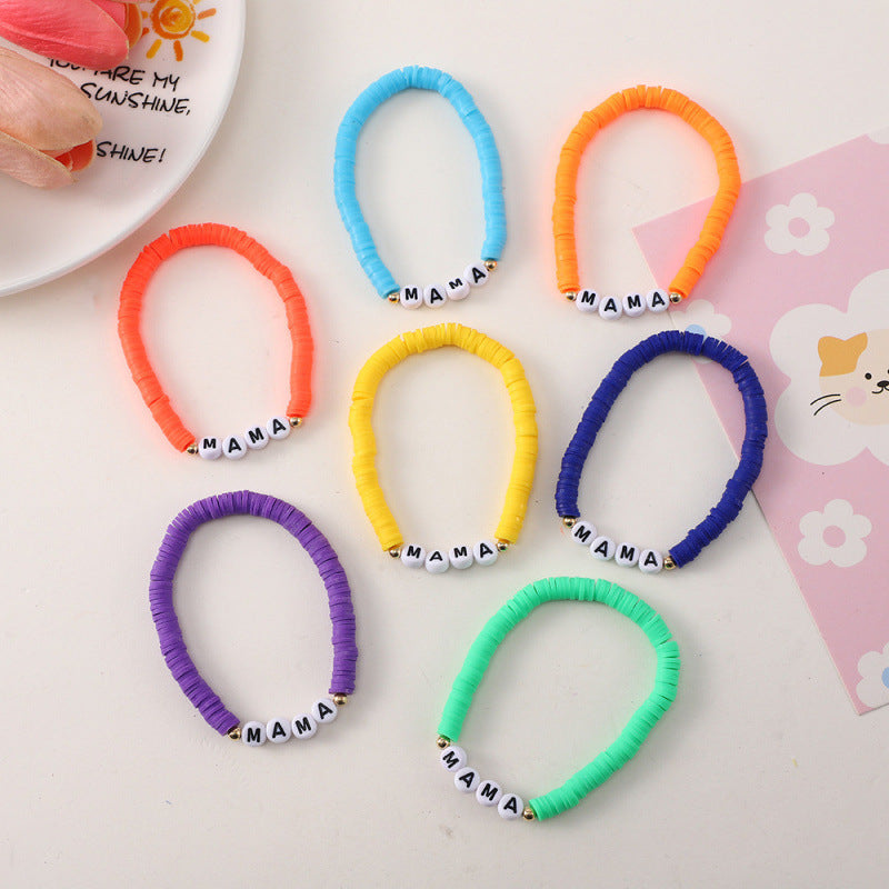 Colorful Beaded Bracelet Stornfield