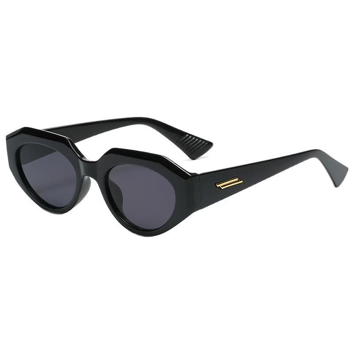 Bold Geometric Sunglasses Stornfield