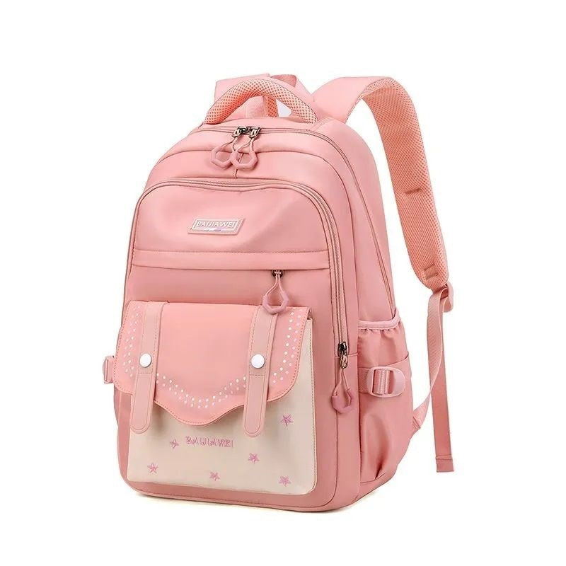 Fashionable backpack with versatile compartments Stornfield