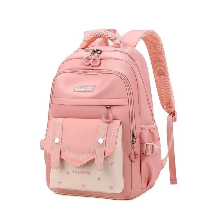 Fashionable backpack with versatile compartments Stornfield