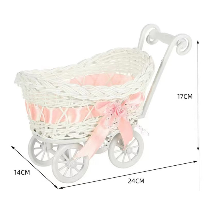 Ladies Doll Stroller Stornfield