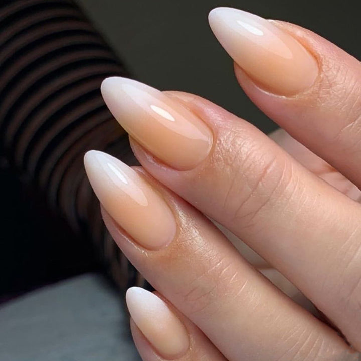 Elegant Stiletto Press-On Nail Extensions Stornfield 1789085856
