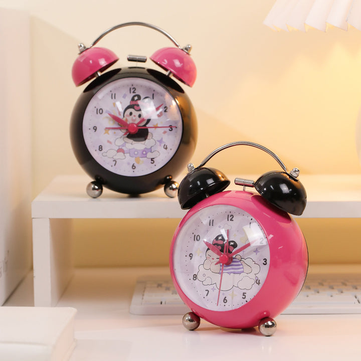 Playful Alarm Clock in Kawaii Design Stornfield