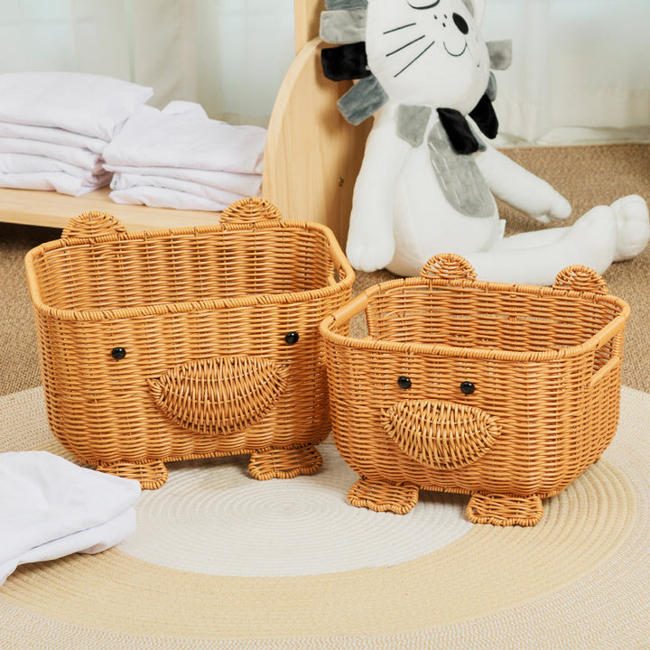 Decorative Storage Basket Stornfield