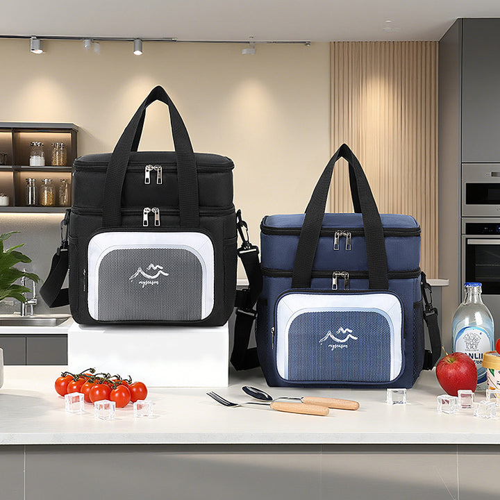 Insulated Lunch Bag