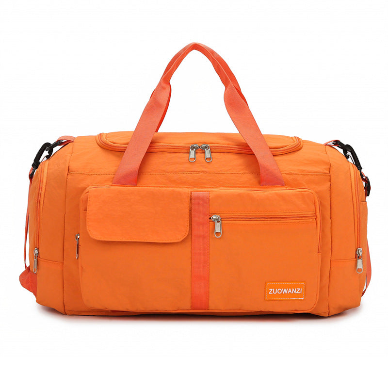Large Capacity Multi-Pocket Travel Duffel Bag Stornfield