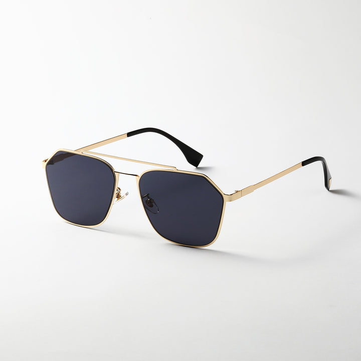 Ladies fashionable octagonal sunglasses with UV protection Stornfield