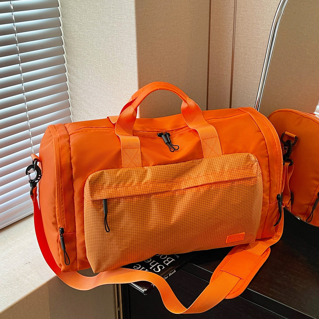 Durable Travel Gym Duffle Bag Stornfield