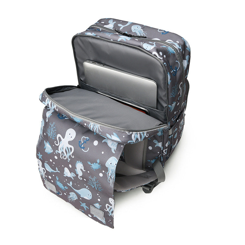 Multi-Purpose Smart Backpack Stornfield