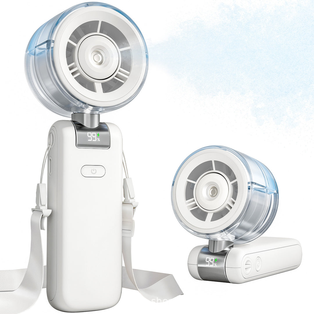 Men's Portable Mini USB Fan by Stornfield