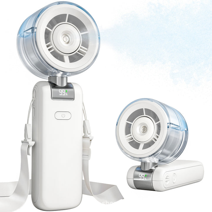 Men's Portable Mini USB Fan by Stornfield