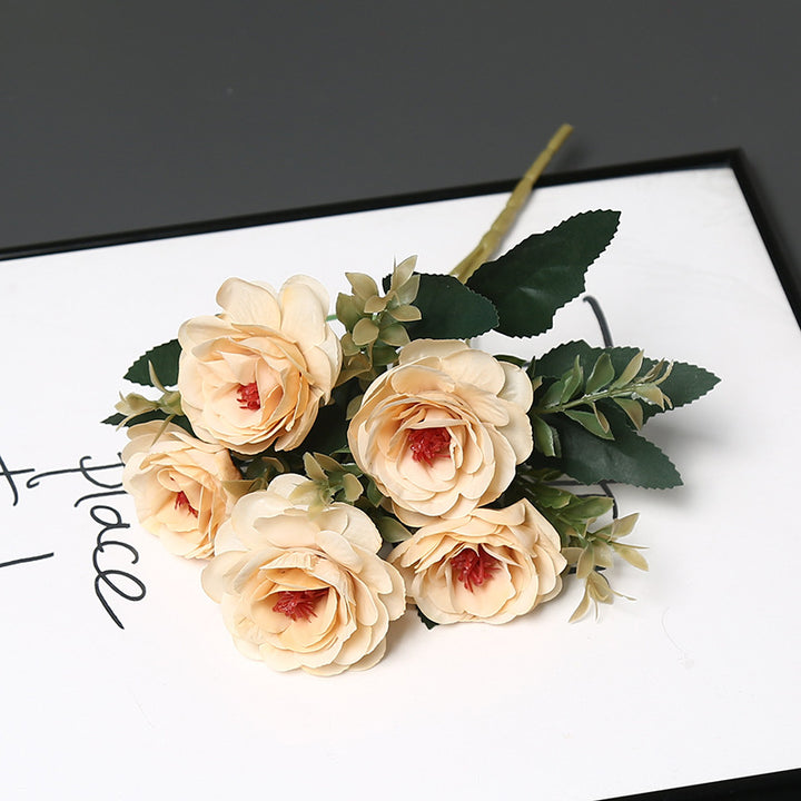 Premium Artificial Floral Bouquet