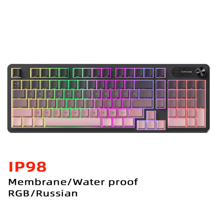 Gaming Keyboard Stornfield