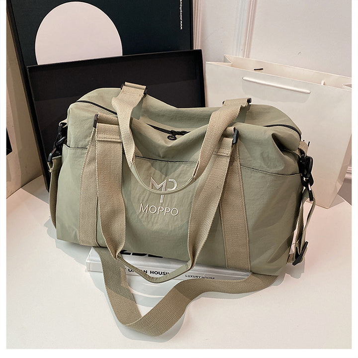 Sports Travel Bag with Reinforced Carrying System Stornfield