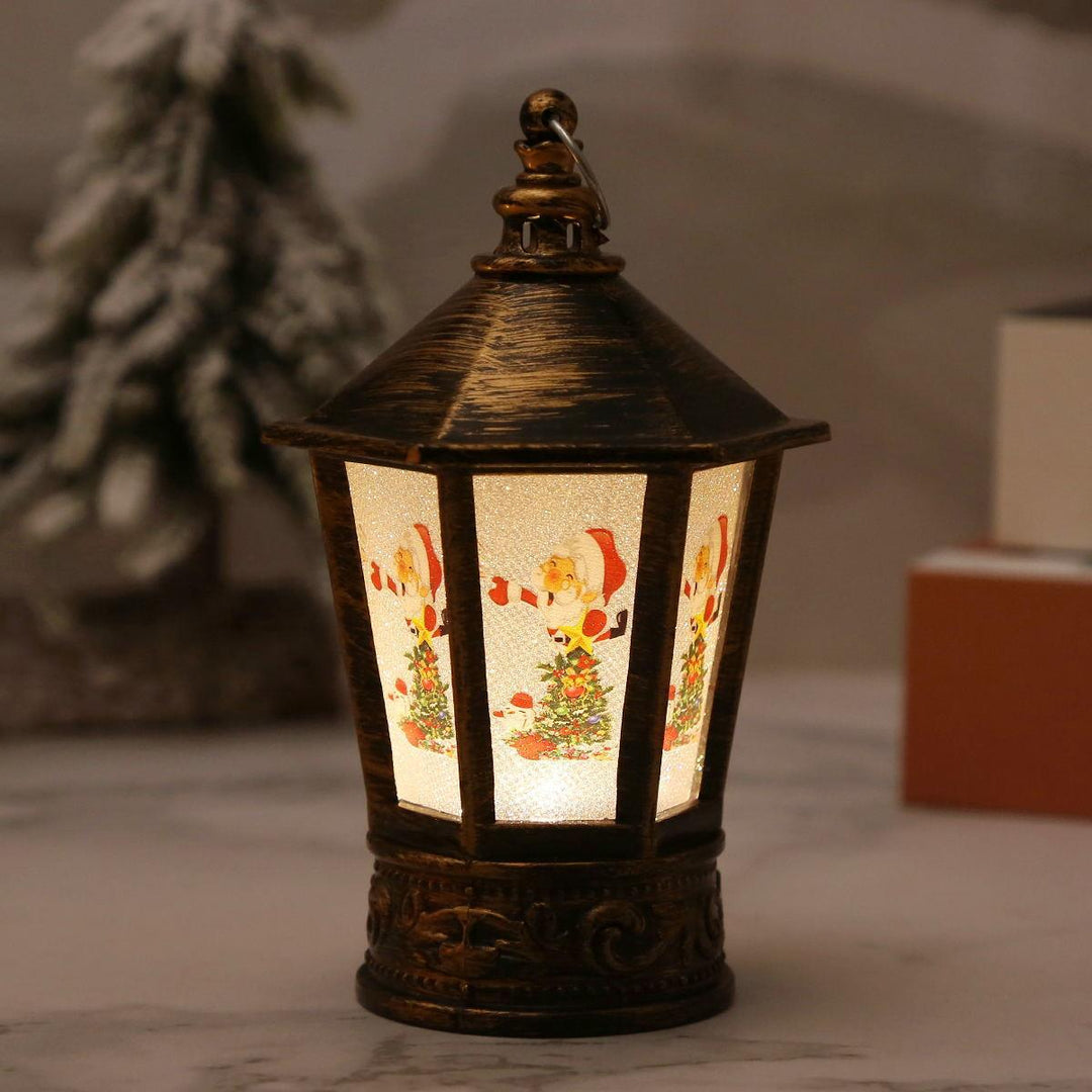 Decorative Christmas Lantern Stornfield