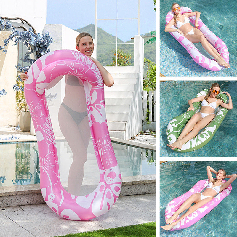 Unisex Airy Lounger for the Garden Stornfield