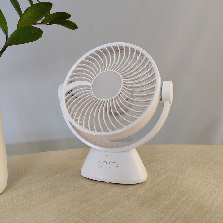 Adjustable Portable Table Fan Stornfield