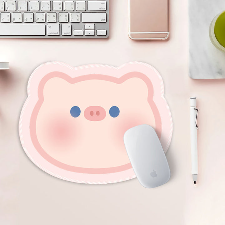 Cute Cartoon-Themed Mouse Pad Stornfield