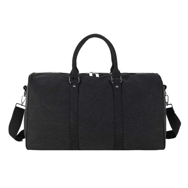Durable Canvas Travel Weekender Bag