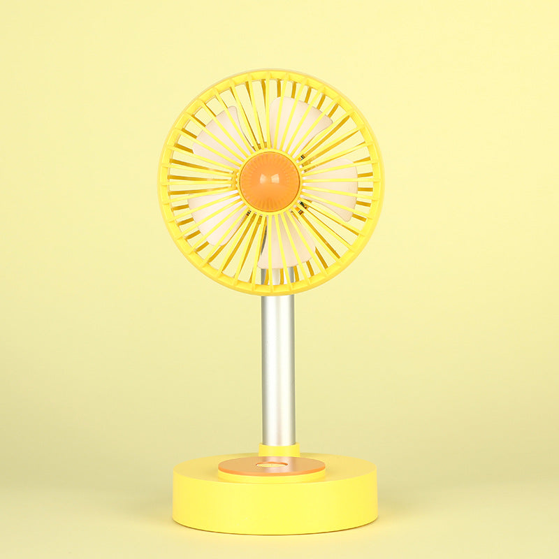 Unisex Adjustable Desktop Cooling Fan Stornfield