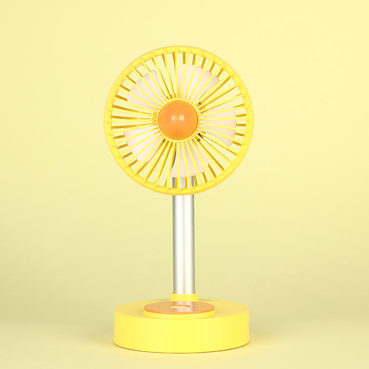 Unisex Adjustable Desktop Cooling Fan Stornfield