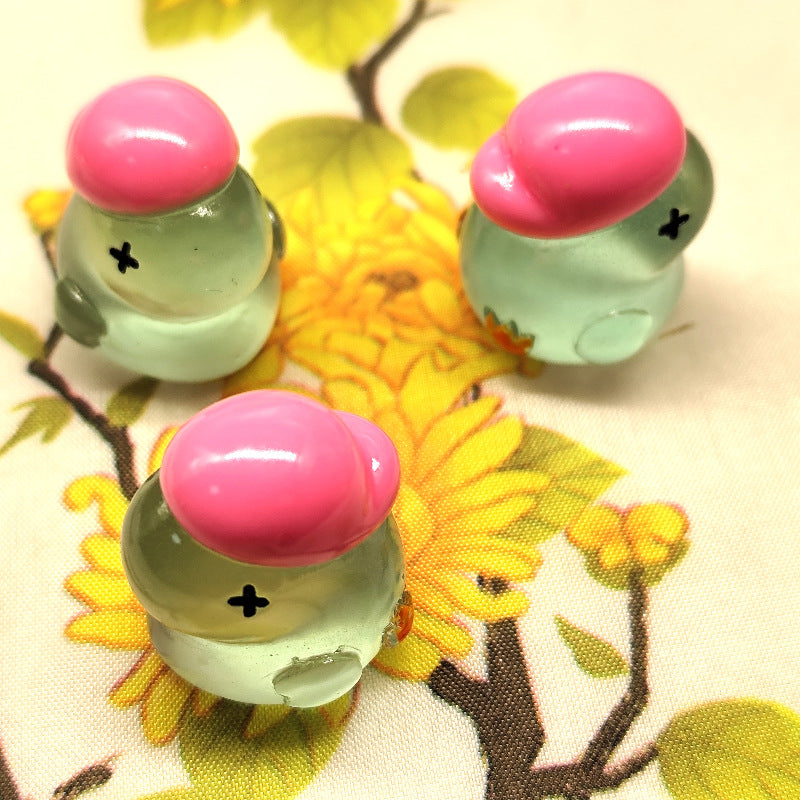 Decorative Resin Buttons Stornfield
