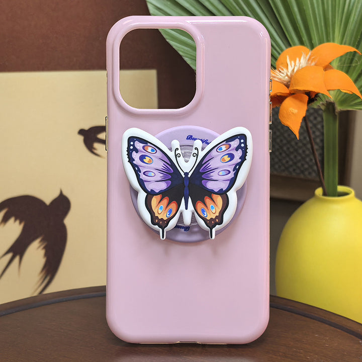 Butterfly-Themed Phone Grip Stornfield