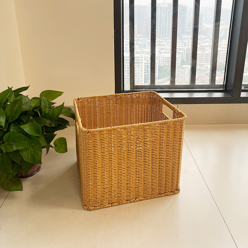 Women's Oval Storage Basket Stornfield