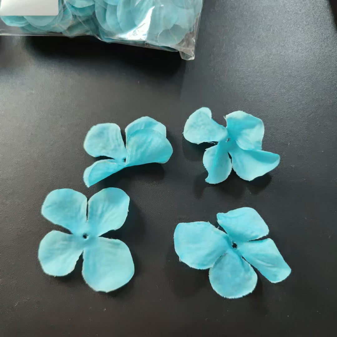 Artificial Orchid Flower Petals
