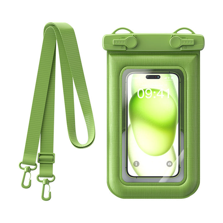 Waterproof Smartphone Case with Adjustable Shoulder Strap Stornfield