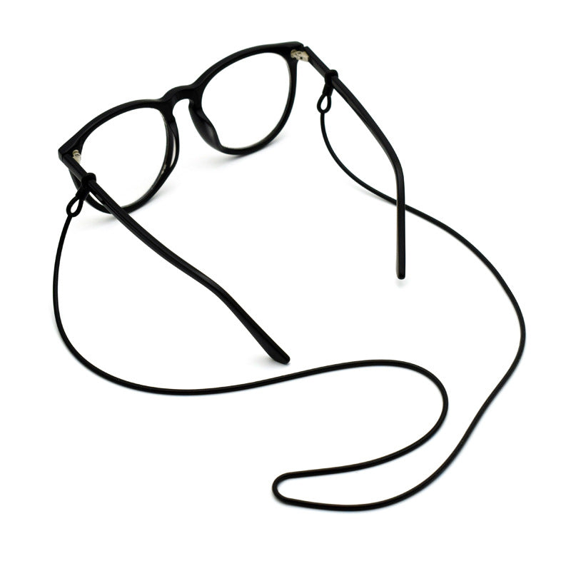 Adjustable Silicone Eyewear Retainer Strap Stornfield