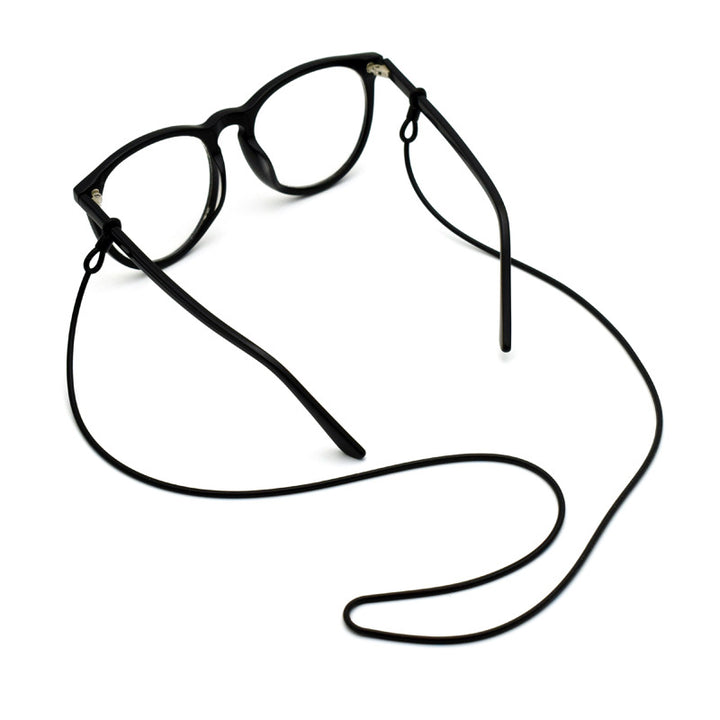 Adjustable Silicone Eyewear Retainer Strap Stornfield