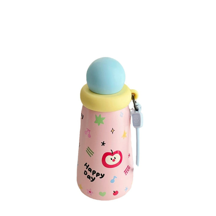 Women's Funny Water Bottle with Creative Lid Stornfield